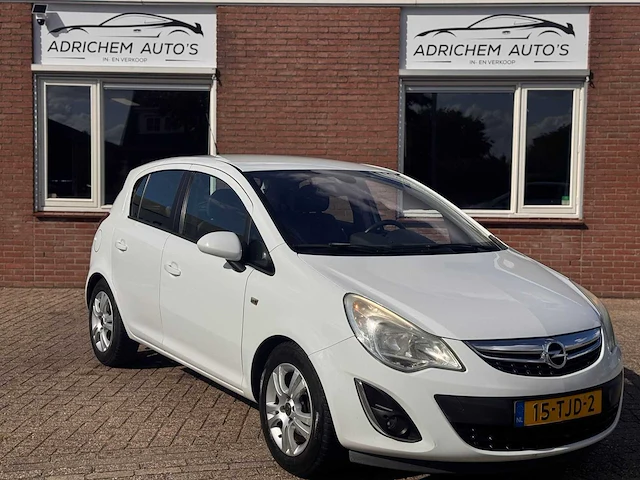 Opel corsa 1.3 cdti ecoflex s/s cosmo, 15-tjd-2 - afbeelding 8 van  13