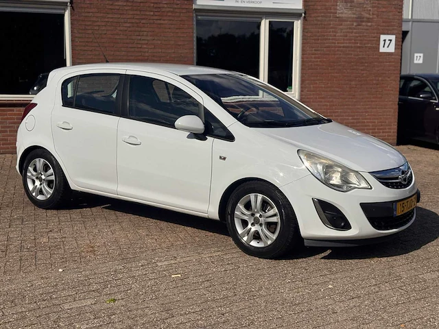 Opel corsa 1.3 cdti ecoflex s/s cosmo, 15-tjd-2 - afbeelding 9 van  13
