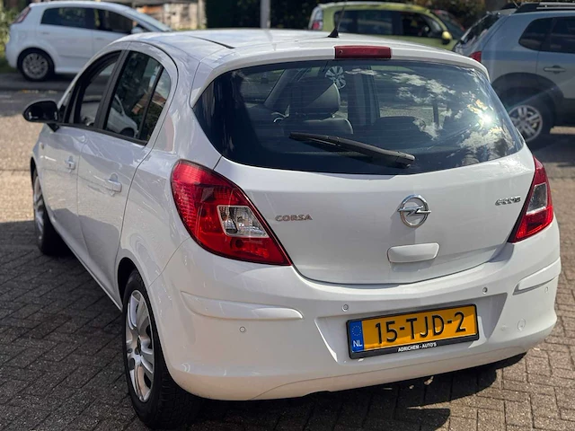 Opel corsa 1.3 cdti ecoflex s/s cosmo, 15-tjd-2 - afbeelding 10 van  13