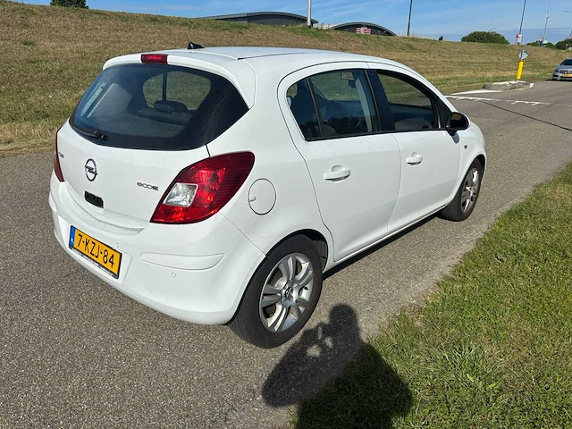Opel corsa 1.3 cdti ecoflex s/s cosmo 2013 | 7-kzj-84 - afbeelding 3 van  9