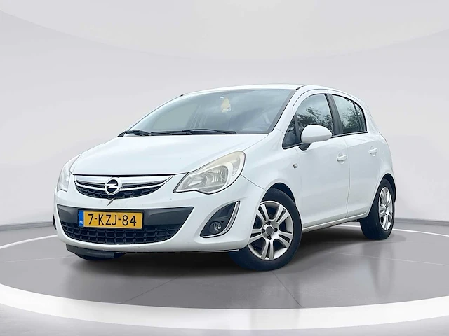 Opel corsa 1.3 cdti ecoflex s/s cosmo 2013 | 7-kzj-84 - afbeelding 1 van  21