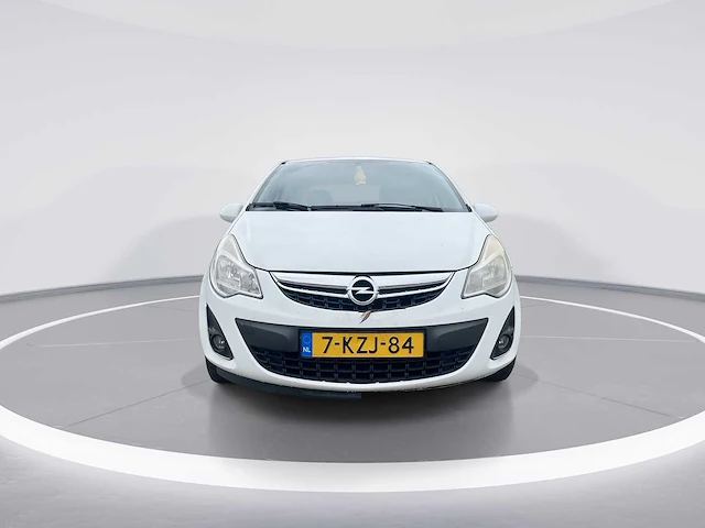 Opel corsa 1.3 cdti ecoflex s/s cosmo 2013 | 7-kzj-84 - afbeelding 15 van  21