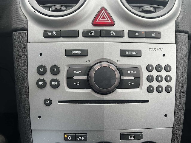 Opel corsa 1.3 cdti ecoflex s/s cosmo 2013 | 7-kzj-84 - afbeelding 4 van  21