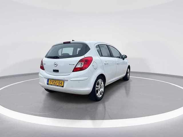 Opel corsa 1.3 cdti ecoflex s/s cosmo 2013 | 7-kzj-84 - afbeelding 5 van  21
