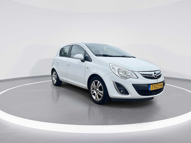 Opel corsa 1.3 cdti ecoflex s/s cosmo 2013 | 7-kzj-84 - afbeelding 12 van  21