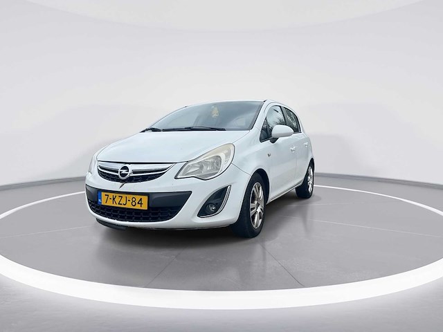 Opel corsa 1.3 cdti ecoflex s/s cosmo 2013 | 7-kzj-84 - afbeelding 17 van  21