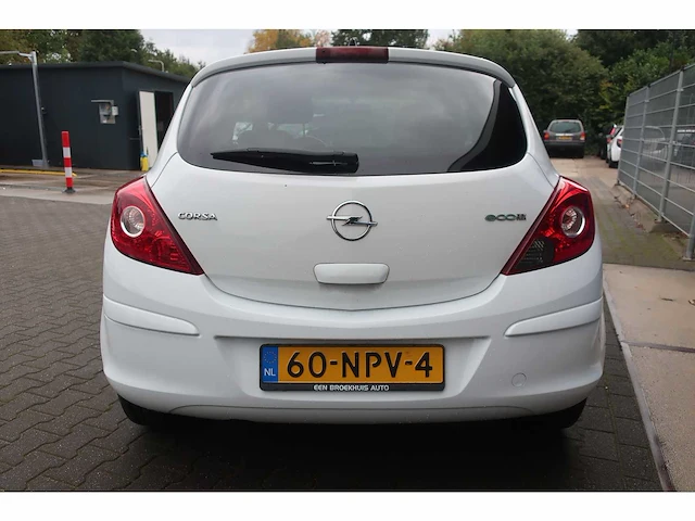 Opel corsa 1.3 cdti ecof.s 111, 60-npv-4 - afbeelding 10 van  16