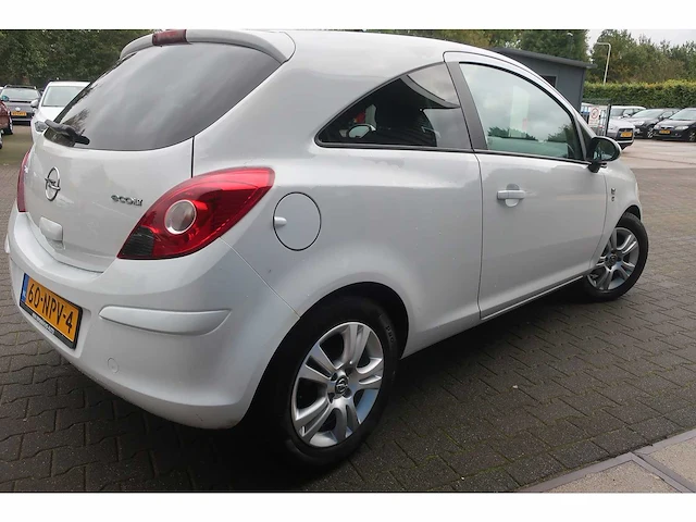 Opel corsa 1.3 cdti ecof.s 111, 60-npv-4 - afbeelding 11 van  16