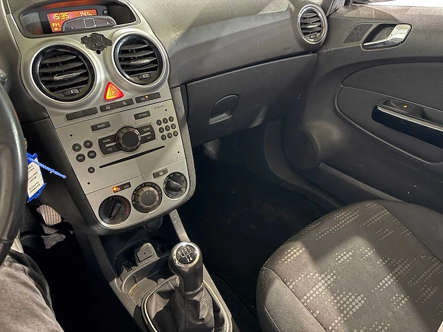 Opel corsa 1.3 cdti ecof.s cos, 19-pvd-9 - afbeelding 4 van  14