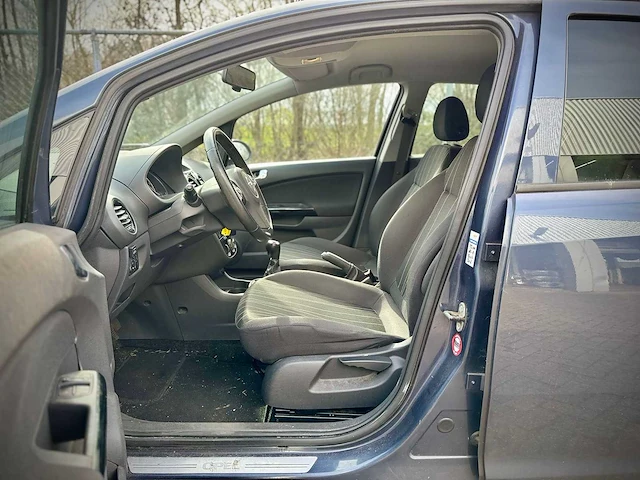 Opel corsa 1.4 16v 111 edition lpg, 29lrl9 - afbeelding 11 van  16