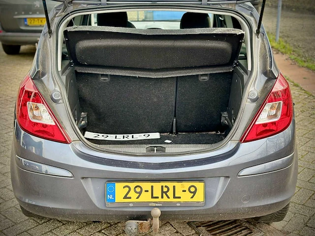 Opel corsa 1.4 16v 111 edition lpg, 29lrl9 - afbeelding 16 van  16