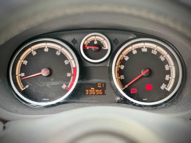 Opel corsa 1.4 16v 111 edition lpg, 29lrl9 - afbeelding 8 van  16