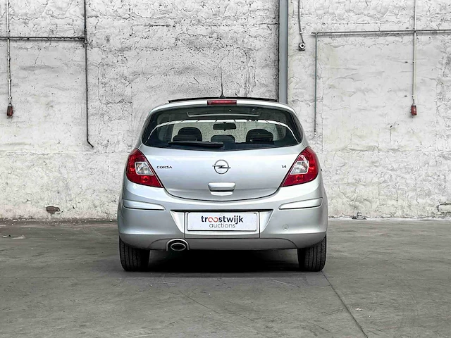 Opel corsa 1.4-16v bns sport 90pk 2007, 70-xh-jk - afbeelding 3 van  40