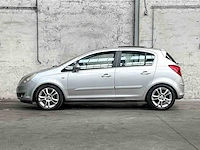 Opel corsa 1.4-16v bns sport 90pk 2007, 70-xh-jk - afbeelding 7 van  40