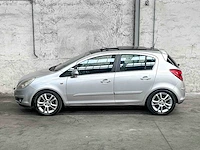 Opel corsa 1.4-16v bns sport 90pk 2007, 70-xh-jk - afbeelding 8 van  40