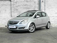 Opel corsa 1.4-16v bns sport 90pk 2007, 70-xh-jk - afbeelding 1 van  40