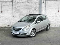 Opel corsa 1.4-16v bns sport 90pk 2007, 70-xh-jk - afbeelding 12 van  40
