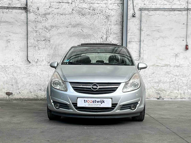 Opel corsa 1.4-16v bns sport 90pk 2007, 70-xh-jk - afbeelding 23 van  40