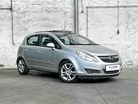 Opel corsa 1.4-16v bns sport 90pk 2007, 70-xh-jk - afbeelding 36 van  40