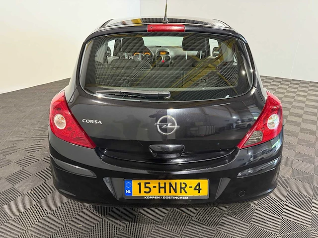 Opel corsa 1.4-16v business, 15-hnr-4 - afbeelding 9 van  15
