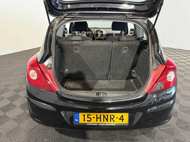 Opel corsa 1.4-16v business, 15-hnr-4 - afbeelding 10 van  15