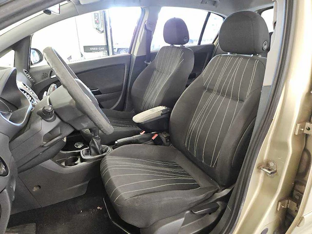 Opel corsa 1.4-16v business 2007 | 02-xp-jx - afbeelding 2 van  23