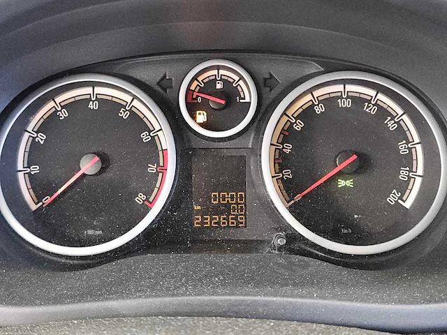 Opel corsa 1.4-16v business 2007 | 02-xp-jx - afbeelding 6 van  23