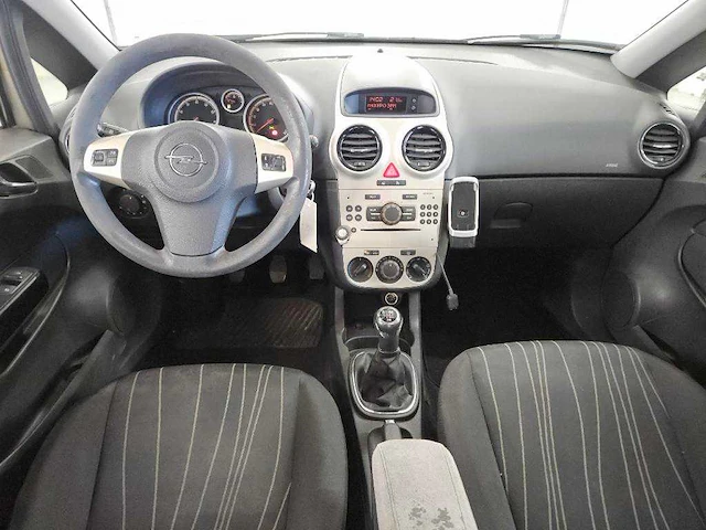 Opel corsa 1.4-16v business 2007 | 02-xp-jx - afbeelding 7 van  23