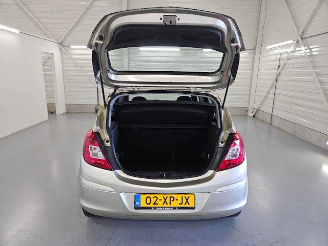 Opel corsa 1.4-16v business 2007 | 02-xp-jx - afbeelding 10 van  23