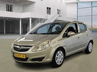 Opel corsa 1.4-16v business 2007 | 02-xp-jx - afbeelding 1 van  23