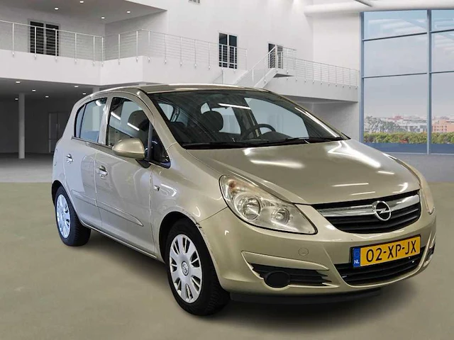 Opel corsa 1.4-16v business 2007 | 02-xp-jx - afbeelding 12 van  23