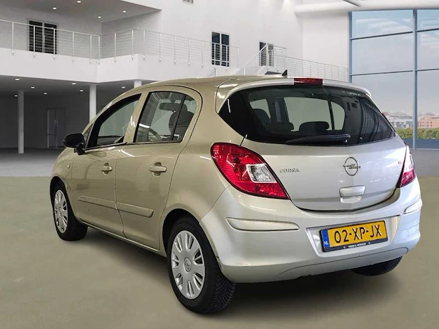 Opel corsa 1.4-16v business 2007 | 02-xp-jx - afbeelding 18 van  23