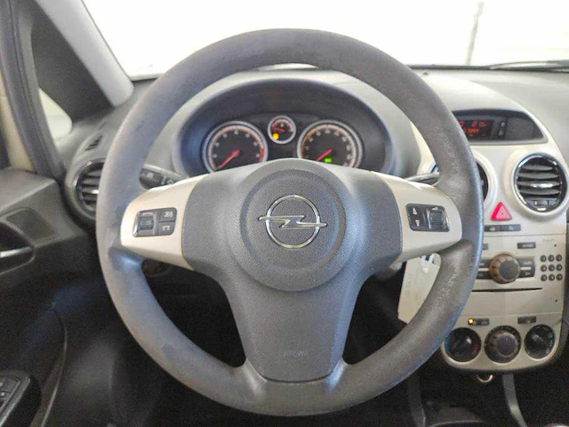 Opel corsa 1.4-16v business 2007 | 02-xp-jx - afbeelding 20 van  23