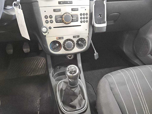 Opel corsa 1.4-16v business 2007 | 02-xp-jx - afbeelding 23 van  23