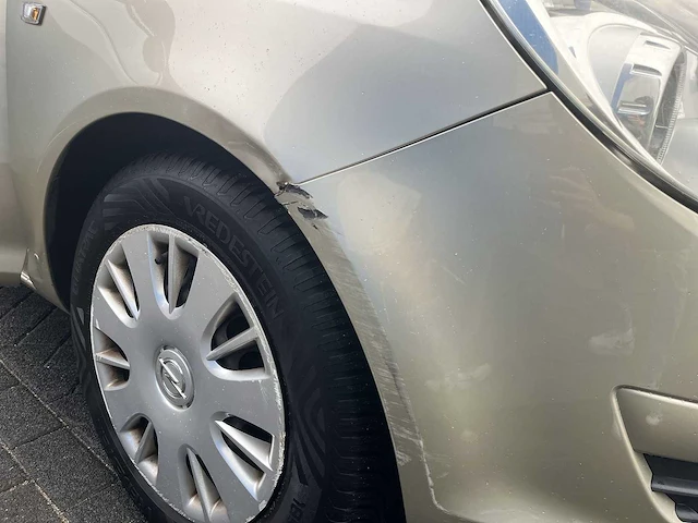 Opel corsa 1.4-16v business 2007 | 02-xp-jx - afbeelding 15 van  23