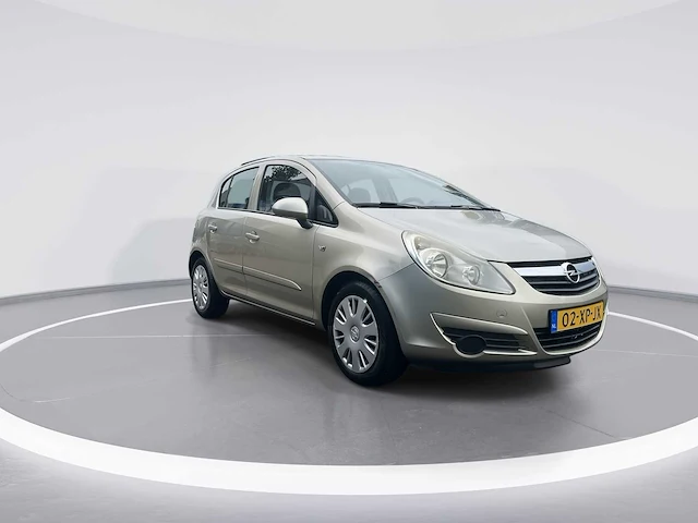 Opel corsa 1.4-16v business 2007 | 02-xp-jx - afbeelding 12 van  23