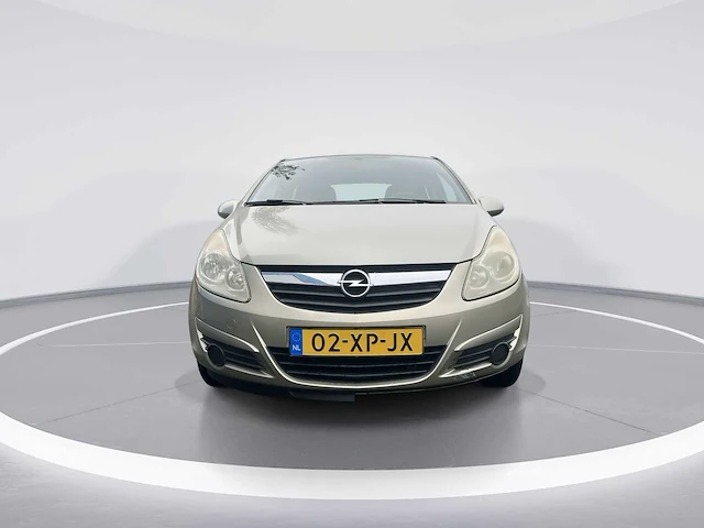 Opel corsa 1.4-16v business 2007 | 02-xp-jx - afbeelding 17 van  23
