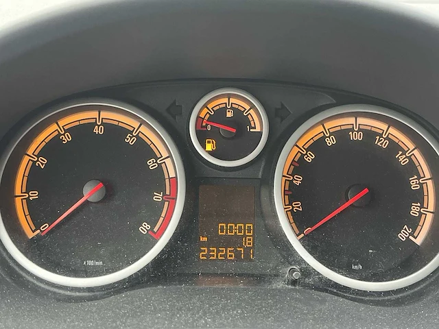 Opel corsa 1.4-16v business 2007 | 02-xp-jx - afbeelding 22 van  23