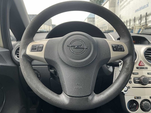 Opel corsa 1.4-16v business 2007 | 02-xp-jx - afbeelding 10 van  23