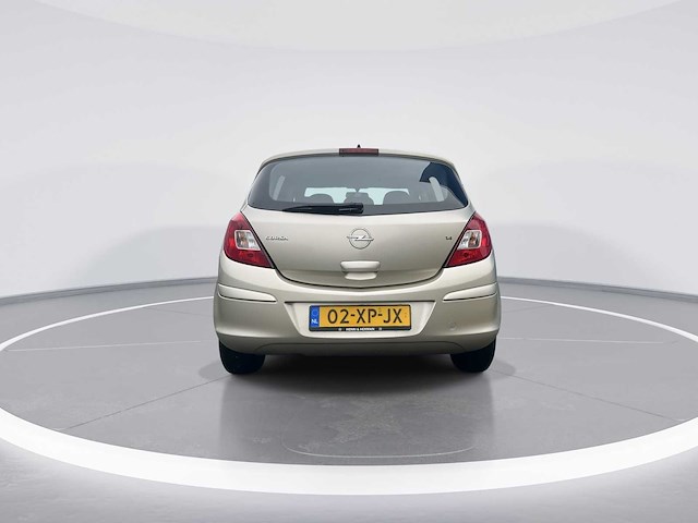 Opel corsa 1.4-16v business 2007 | 02-xp-jx - afbeelding 11 van  23
