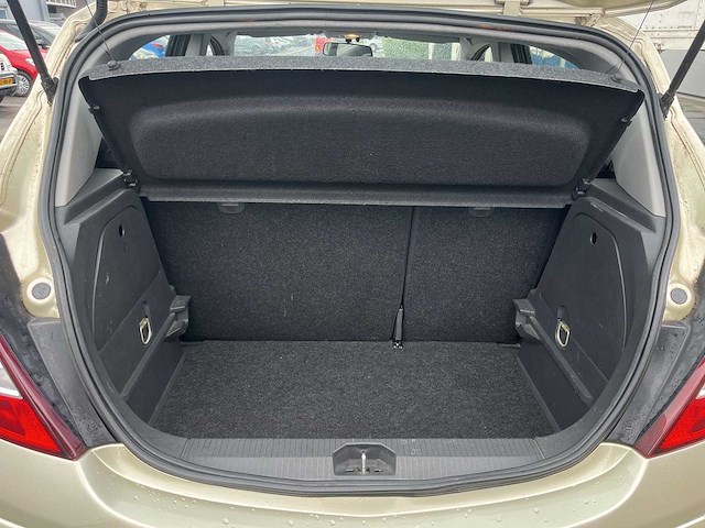 Opel corsa 1.4-16v business 2007 | 02-xp-jx - afbeelding 18 van  23