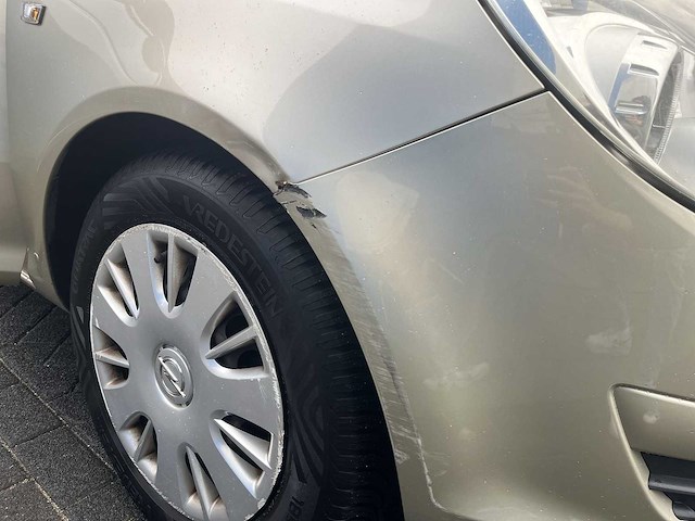 Opel corsa 1.4-16v business 2007 | 02-xp-jx - afbeelding 22 van  23