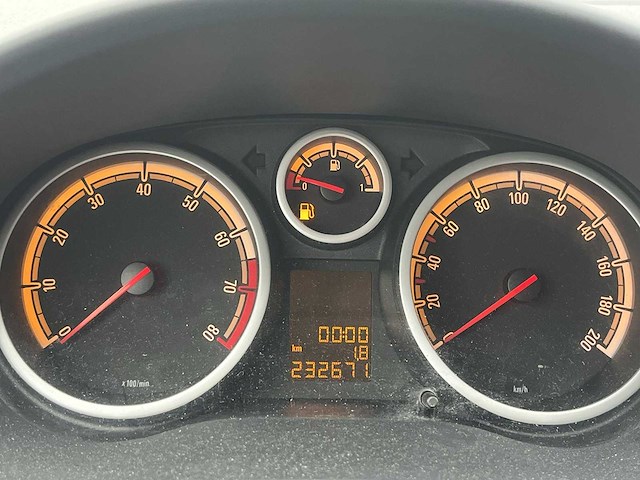 Opel corsa 1.4-16v business 2007 | 02-xp-jx - afbeelding 8 van  23