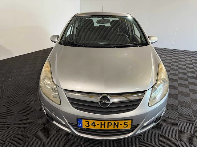 Opel corsa 1.4-16v business, 34-hpn-5 - afbeelding 4 van  12