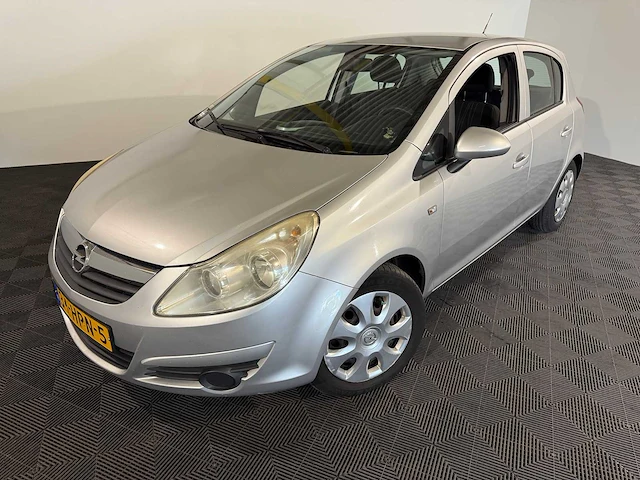 Opel corsa 1.4-16v business, 34-hpn-5 - afbeelding 1 van  12