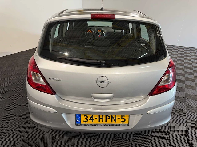 Opel corsa 1.4-16v business, 34-hpn-5 - afbeelding 6 van  12