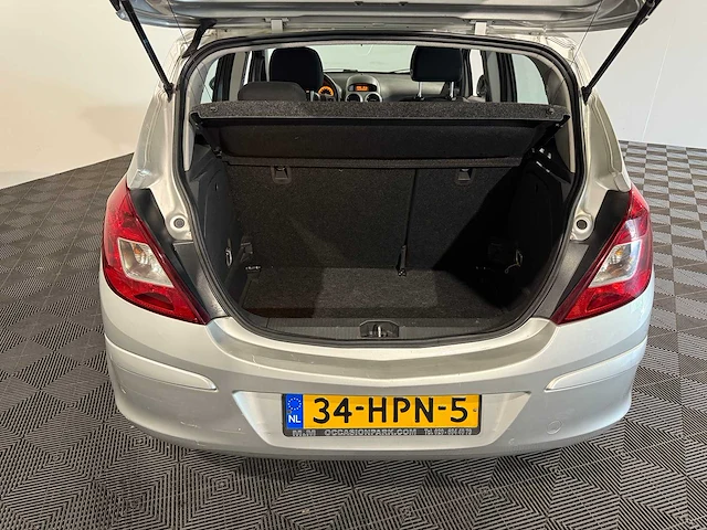 Opel corsa 1.4-16v business, 34-hpn-5 - afbeelding 7 van  12