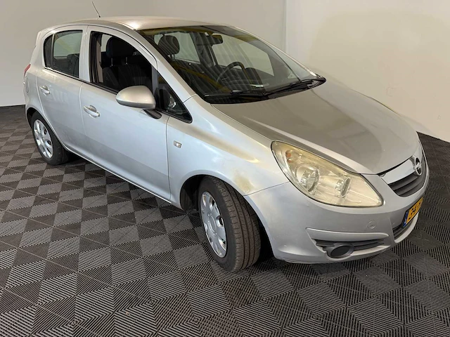 Opel corsa 1.4-16v business, 34-hpn-5 - afbeelding 9 van  12