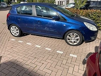 Opel corsa 1.4-16v cosmo 2007 | 91-tz-vk - afbeelding 7 van  8