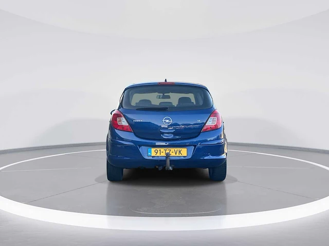 Opel corsa 1.4-16v cosmo 2007 | 91-tz-vk - afbeelding 3 van  28